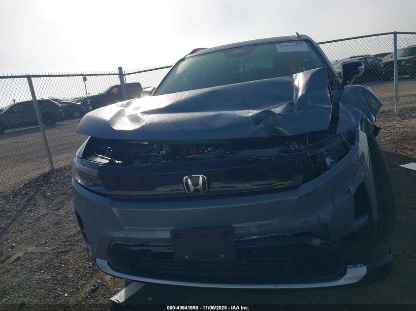 2024 Honda Prologue Touring VIN: 3GPKHWRM9RS541577 Lot: 43641698