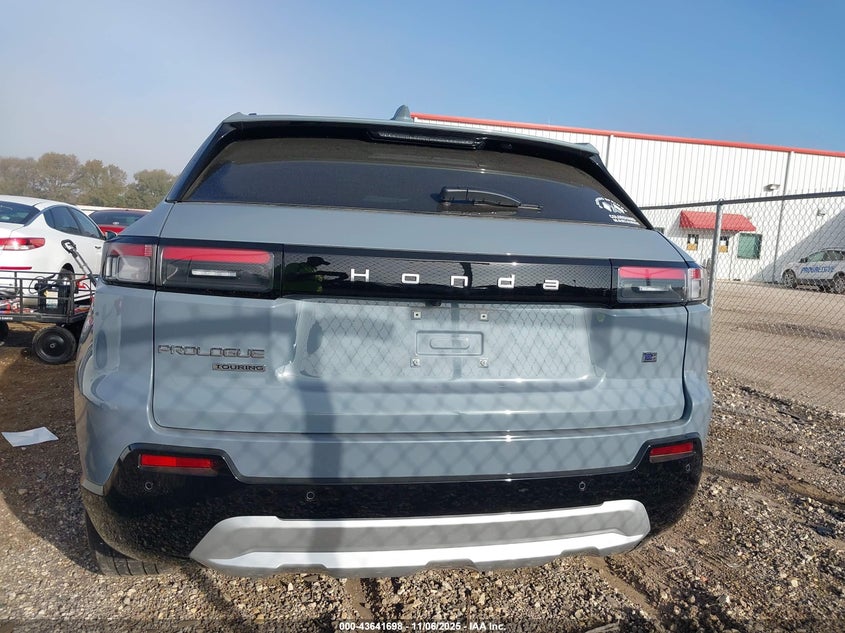2024 Honda Prologue Touring VIN: 3GPKHWRM9RS541577 Lot: 43641698