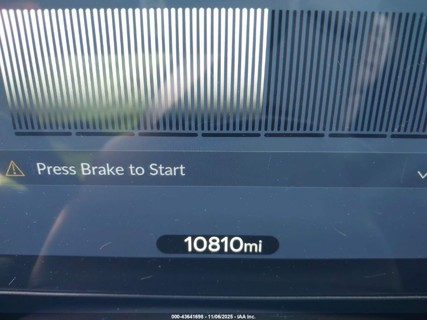 2024 Honda Prologue Touring VIN: 3GPKHWRM9RS541577 Lot: 43641698