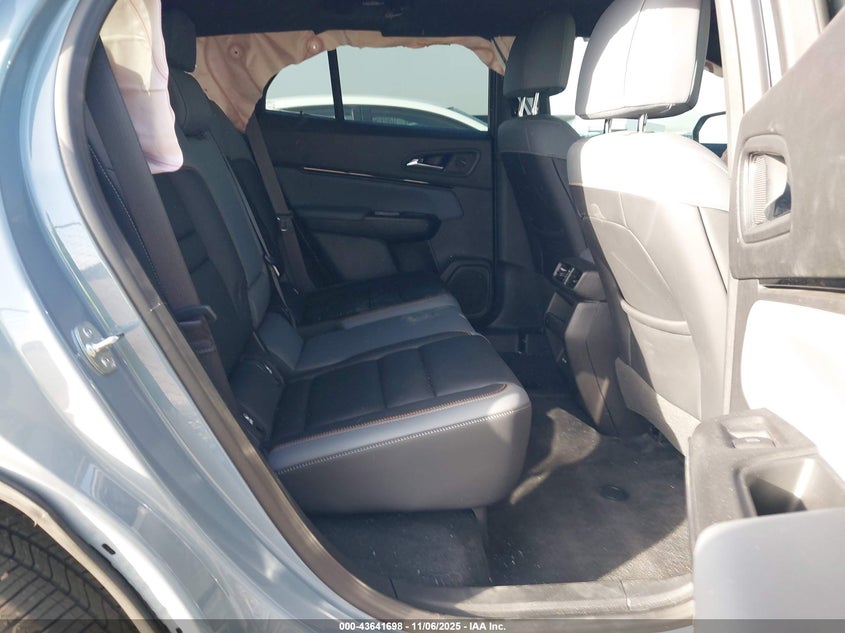 2024 Honda Prologue Touring VIN: 3GPKHWRM9RS541577 Lot: 43641698