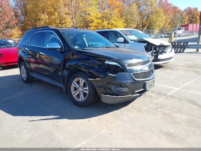 CHEVROLET EQUINOX 1LT