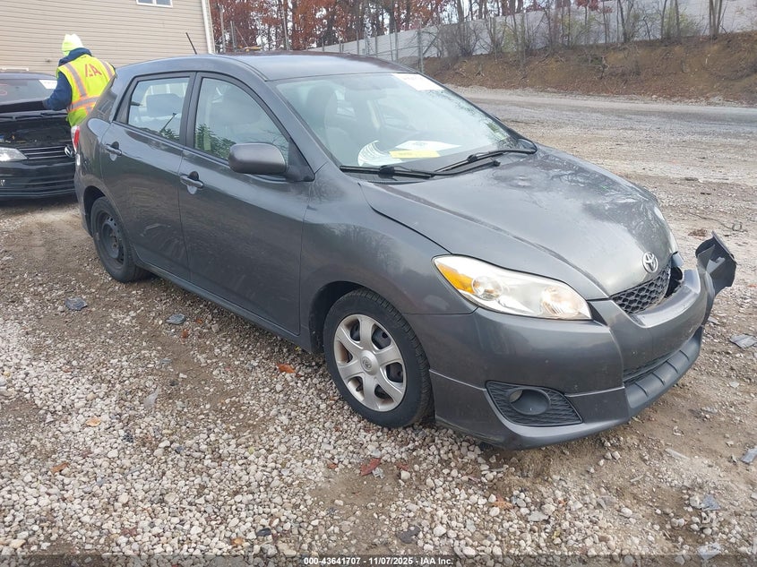 TOYOTA MATRIX S