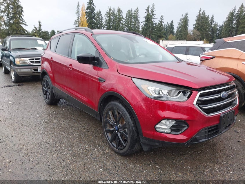 FORD ESCAPE SE