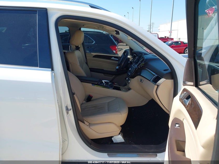 2017 MERCEDES-BENZ GLE 350 4JGDA5JB0HA818311