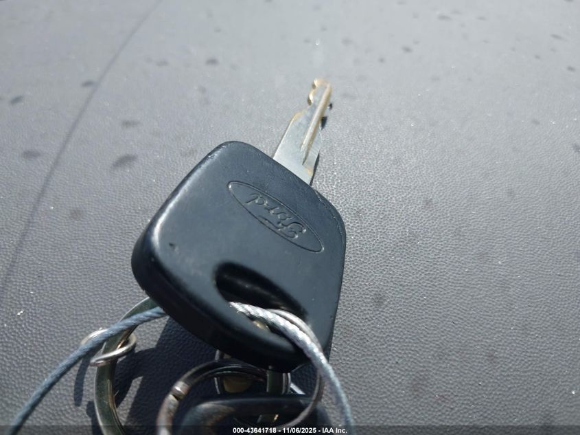 2001 Ford F-150 Xl/Xlt VIN: 1FTRF17W41NA45257 Lot: 43641718