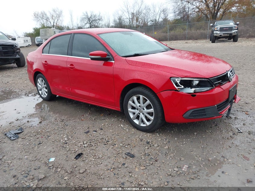 VOLKSWAGEN JETTA 1.8T SE