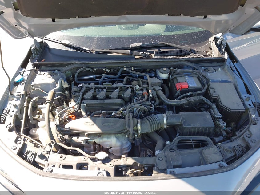 2024 HONDA CIVIC TOURING 2HGFE1F98RH313699