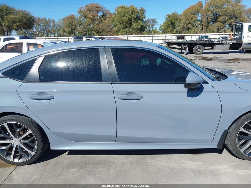 2024 HONDA CIVIC TOURING 2HGFE1F98RH313699