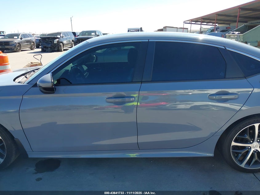 2024 HONDA CIVIC TOURING 2HGFE1F98RH313699