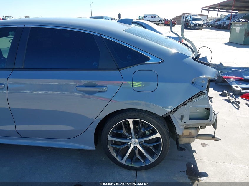 2024 HONDA CIVIC TOURING 2HGFE1F98RH313699
