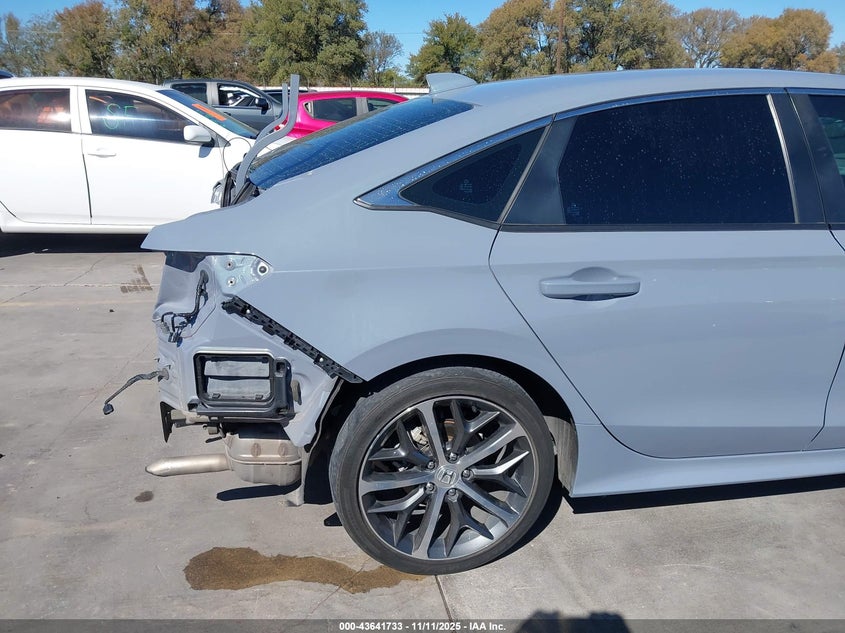 2024 HONDA CIVIC TOURING 2HGFE1F98RH313699