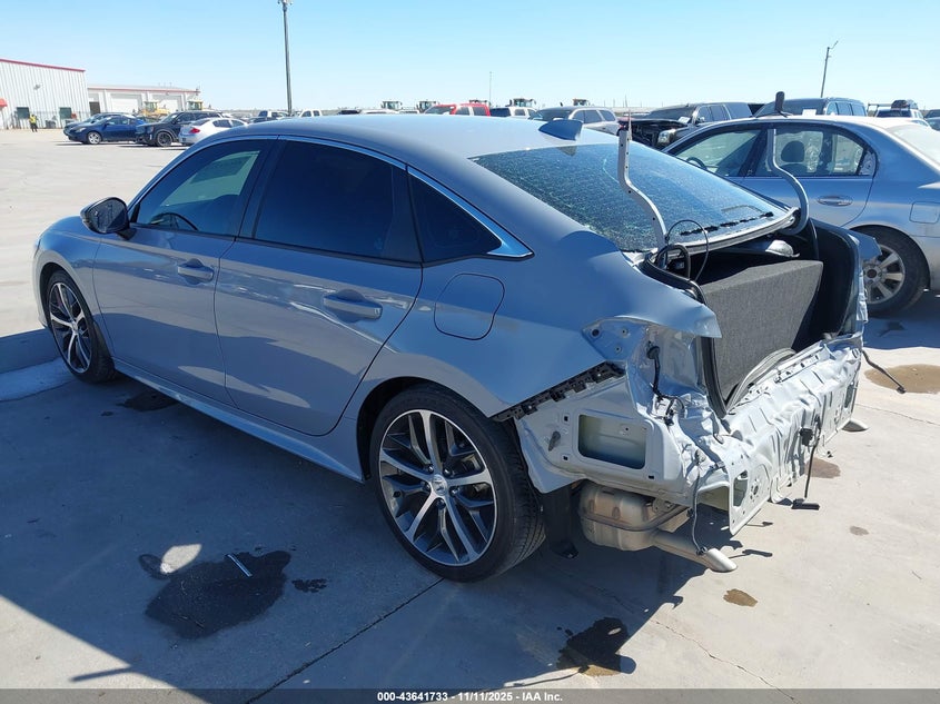 2024 HONDA CIVIC TOURING 2HGFE1F98RH313699