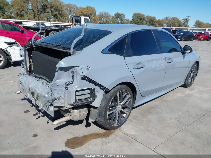 2024 HONDA CIVIC TOURING 2HGFE1F98RH313699