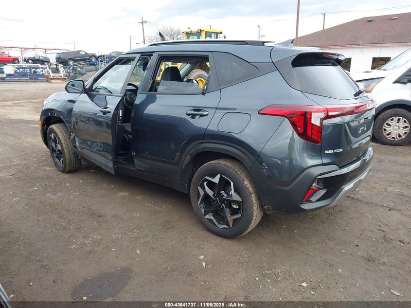 2025 Kia Seltos S VIN: KNDEUCAA7S7813686 Lot: 43641737