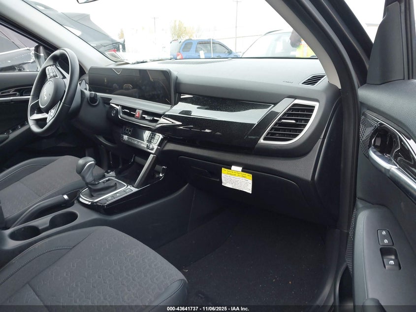 2025 Kia Seltos S VIN: KNDEUCAA7S7813686 Lot: 43641737