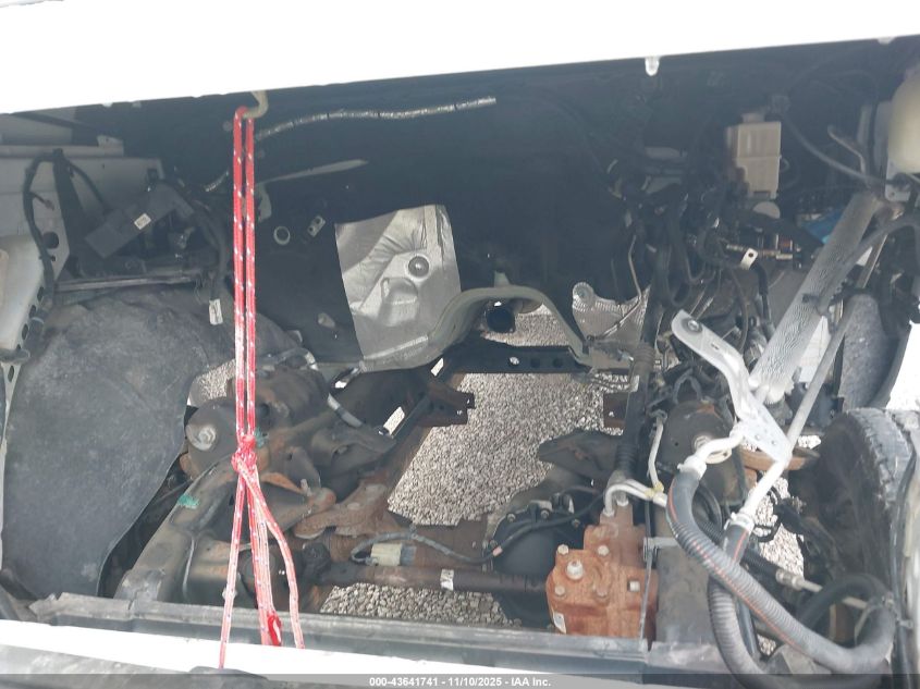 2022 Chevrolet Silverado 2500Hd 4Wd Standard Bed Wt VIN: 1GC1YLE79NF218396 Lot: 43641741