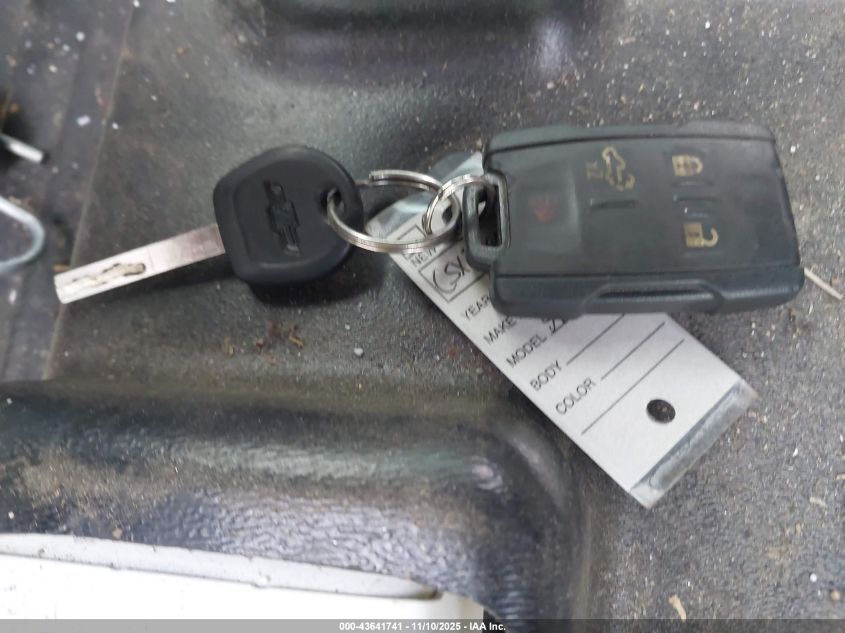 2022 Chevrolet Silverado 2500Hd 4Wd Standard Bed Wt VIN: 1GC1YLE79NF218396 Lot: 43641741