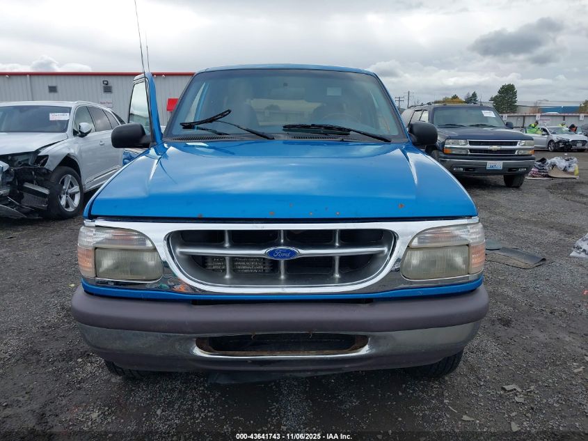 1996 Ford Explorer VIN: 1FMDU35P5TUC60089 Lot: 43641743