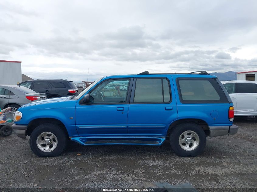 1996 Ford Explorer VIN: 1FMDU35P5TUC60089 Lot: 43641743