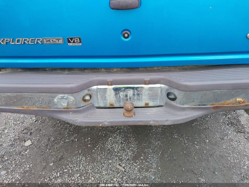 1996 Ford Explorer VIN: 1FMDU35P5TUC60089 Lot: 43641743