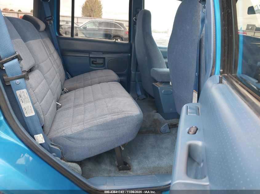 1996 Ford Explorer VIN: 1FMDU35P5TUC60089 Lot: 43641743