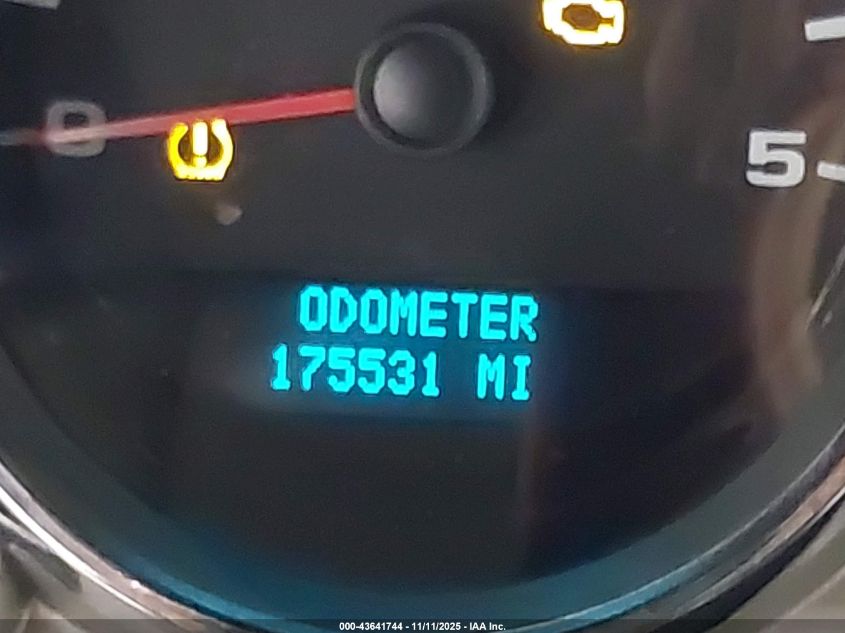 2007 Chevrolet Silverado 2500Hd Work Truck VIN: 1GCHK23617F500202 Lot: 43641744