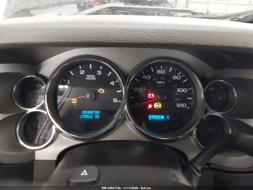 2007 Chevrolet Silverado 2500Hd Work Truck VIN: 1GCHK23617F500202 Lot: 43641744