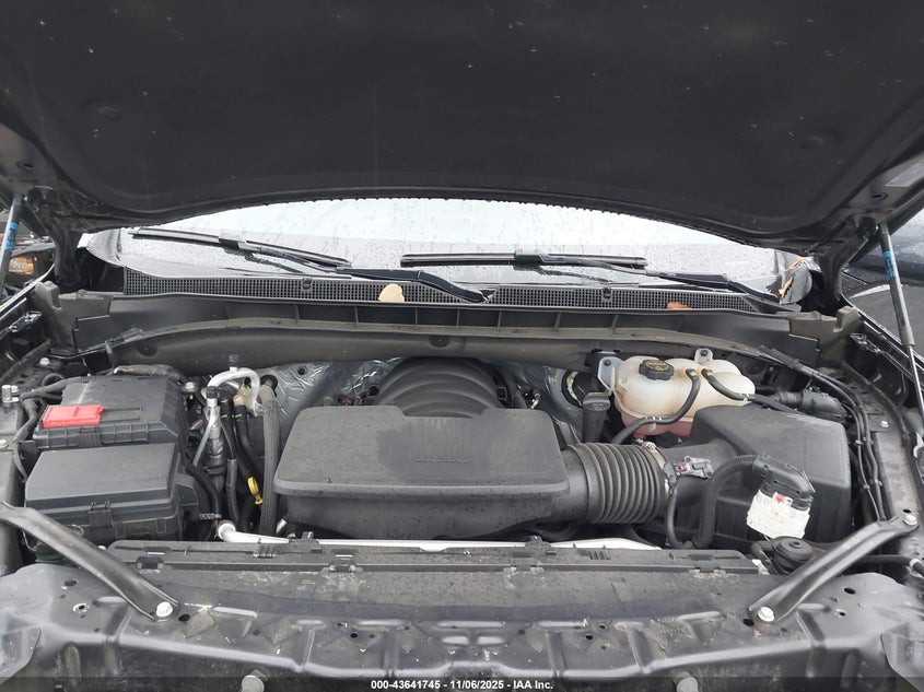 2024 CHEVROLET TAHOE 4WD LT - 1GNSKNKDXRR222027