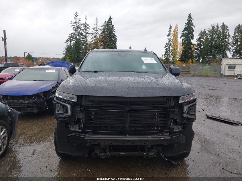 2024 CHEVROLET TAHOE 4WD LT - 1GNSKNKDXRR222027