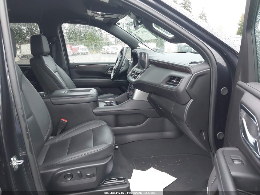 2024 CHEVROLET TAHOE 4WD LT - 1GNSKNKDXRR222027