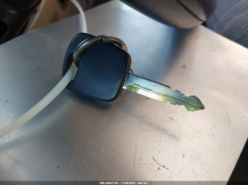 1998 Ford F-150 Lariat/Standard/Xl/Xlt VIN: 1FTZX1766WNB09724 Lot: 43641762