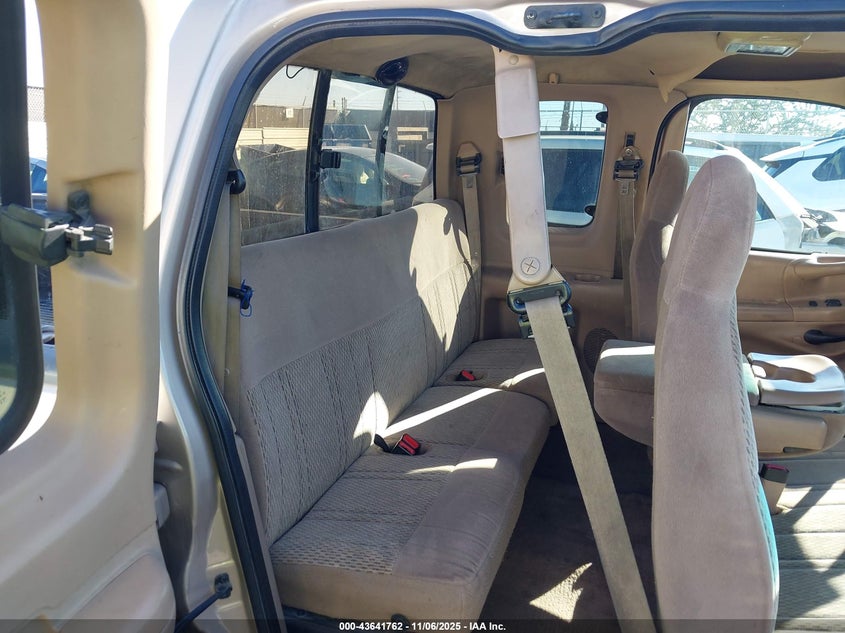 1998 Ford F-150 Lariat/Standard/Xl/Xlt VIN: 1FTZX1766WNB09724 Lot: 43641762