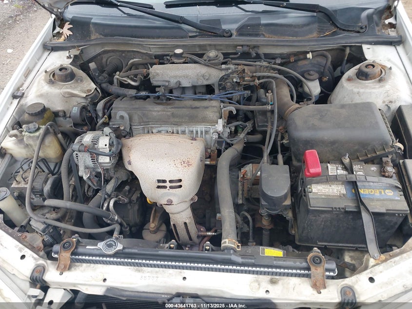 4T1BG22K8WU214391 1998 TOYOTA CAMRY photo no. 9