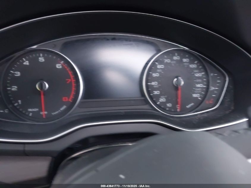 2021 Audi Q5 Premium 45 Tfsi Quattro S Tronic VIN: WA1AAAFY1M2141443 Lot: 43641773