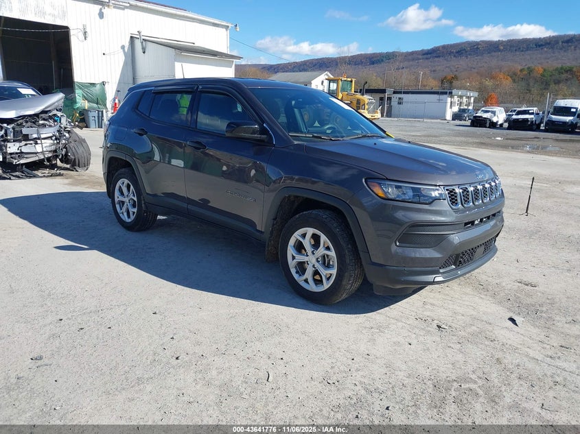 JEEP COMPASS SPORT 4X4