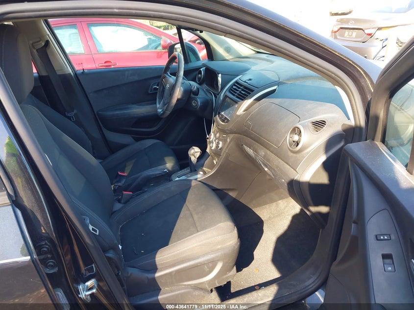 2016 CHEVROLET TRAX 1LS - KL7CJKSB0GB734461