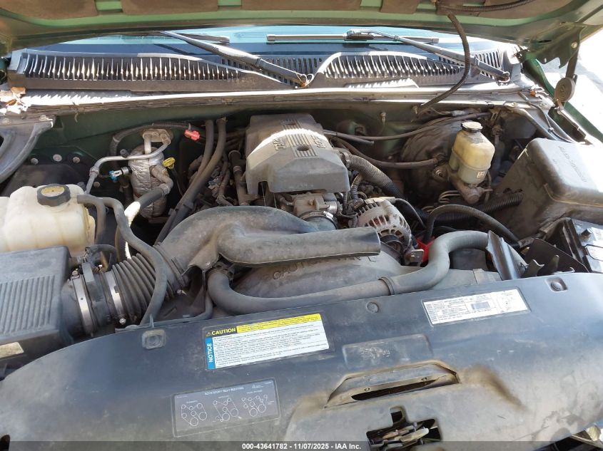 1999 Chevrolet Silverado 1500 Ls VIN: 1GCEC14V4XZ179142 Lot: 43641782