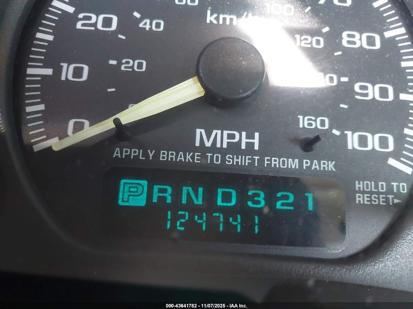 1999 Chevrolet Silverado 1500 Ls VIN: 1GCEC14V4XZ179142 Lot: 43641782