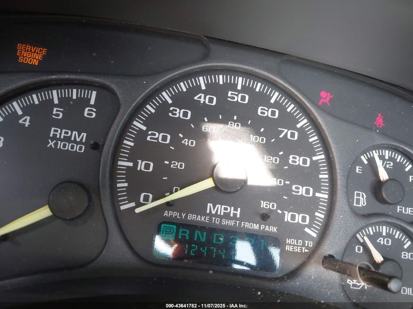 1999 Chevrolet Silverado 1500 Ls VIN: 1GCEC14V4XZ179142 Lot: 43641782