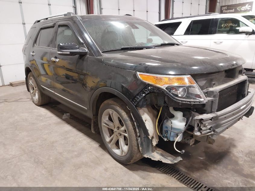 FORD EXPLORER LIMITED