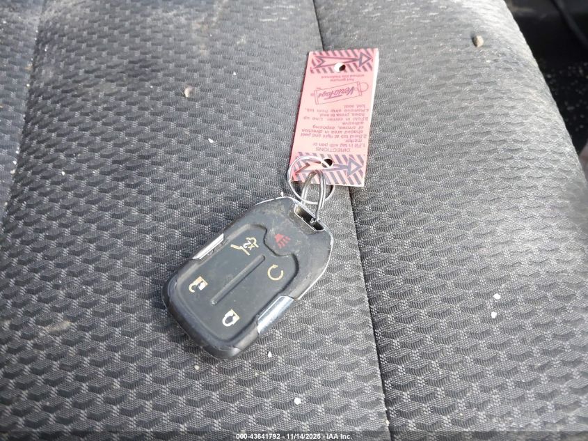 2021 GMC Acadia Awd Sle VIN: 1GKKNRLS1MZ184835 Lot: 43641792