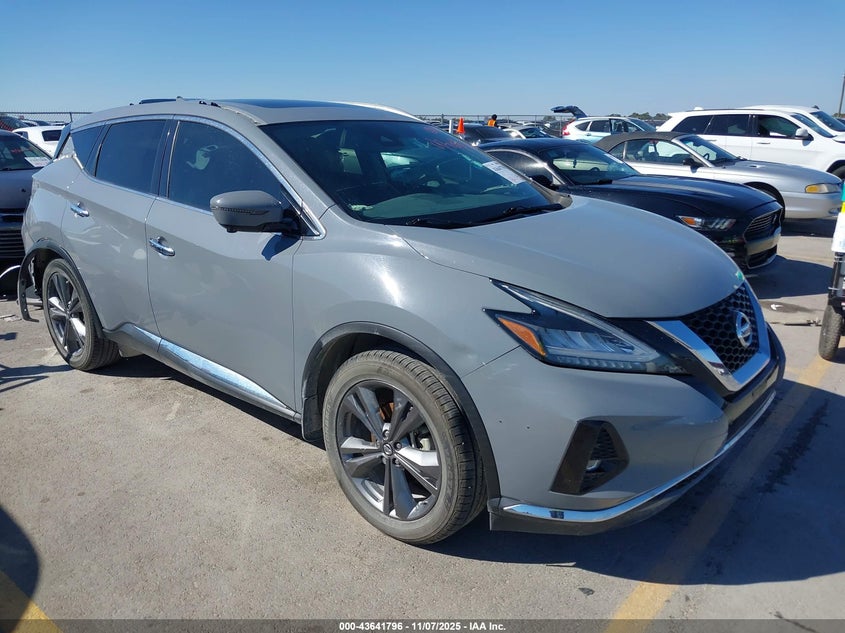 NISSAN MURANO PLATINUM FWD