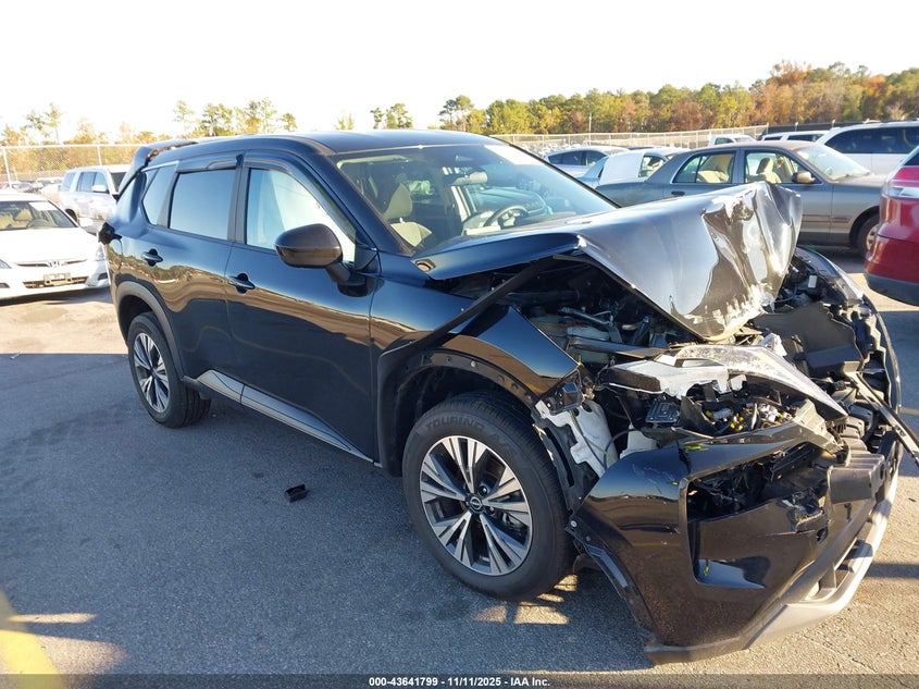 2023 NISSAN ROGUE SV FWD - 5N1BT3BA8PC844122