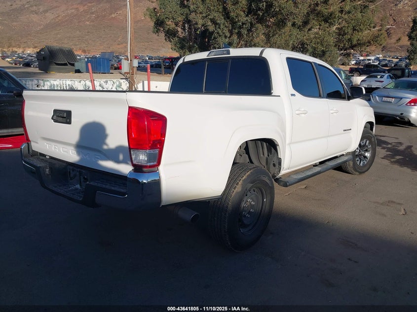 5TFAX5GN1HX089790 2017 TOYOTA TACOMA photo no. 4