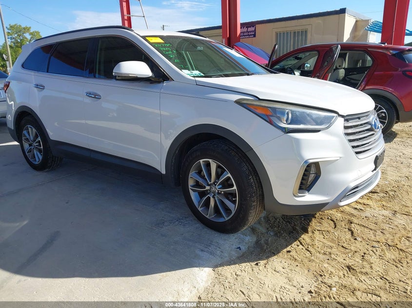 HYUNDAI SANTA FE SE