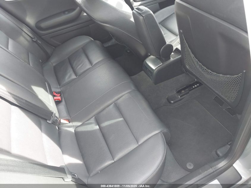 2007 Audi A4 2.0T VIN: WAUDF78E57A126476 Lot: 43641809