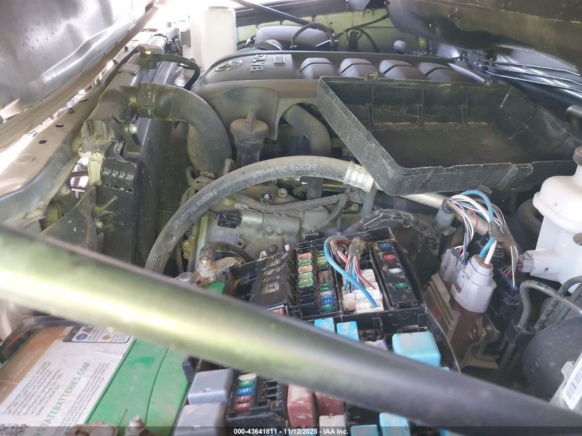 2016 Toyota Sequoia Sr5 5.7L V8 VIN: 5TDZY5G13GS064018 Lot: 43641811