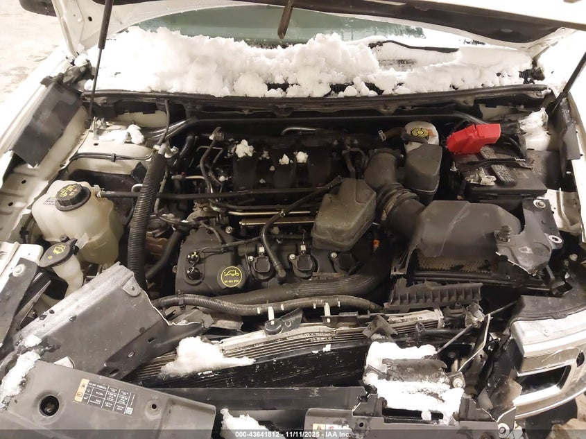 2019 FORD FLEX LIMITED 2FMHK6D80KBA32976