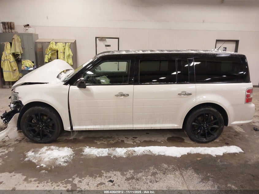 2019 FORD FLEX LIMITED 2FMHK6D80KBA32976