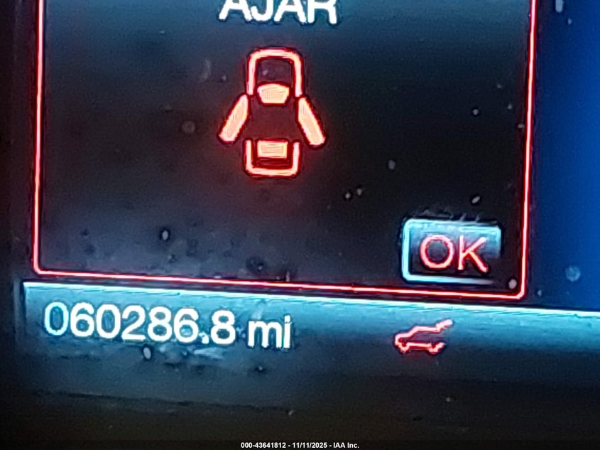 2019 FORD FLEX LIMITED 2FMHK6D80KBA32976